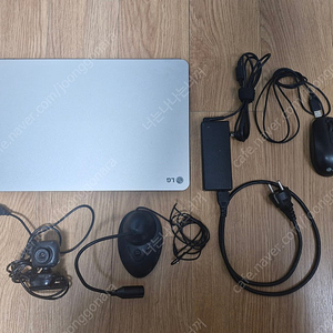 LG 노트북 LG15N54 저렴하게 판매합니다