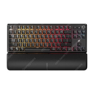 삽니다) 커세어 K70 RGB CORE TKL 무선 저소음 은축 구매 합니다