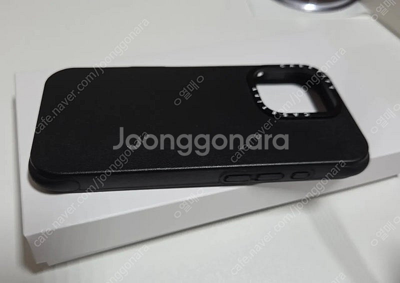 (정품 인증)케이스티파이 바이오베그 맥세이프 아이폰 케...--4