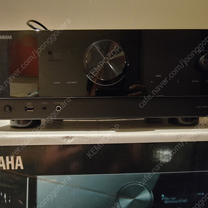 야마하 Yamaha RX-V6