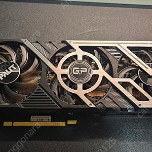 팰릿 Rtx3080 게이밍프로 Oc 10GB