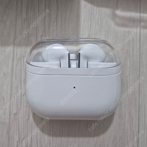 버즈3프로 화이트