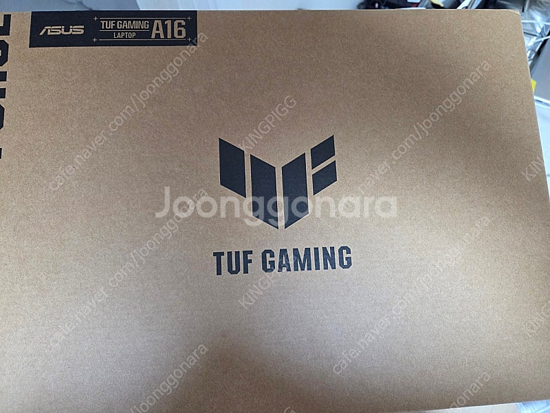 asus tuf 게이밍 a16 라이젠9 rtx 4060...--3