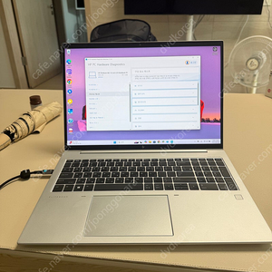 HP 엘리트북 16인치 865 g10 7840u 16g 512