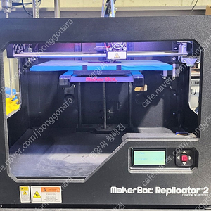 3D 프린터 MakerBot Replicator2