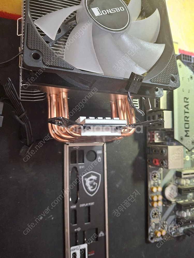 판매완료i5 9400f+b360+ddr4--8
