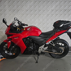 혼다CBR500