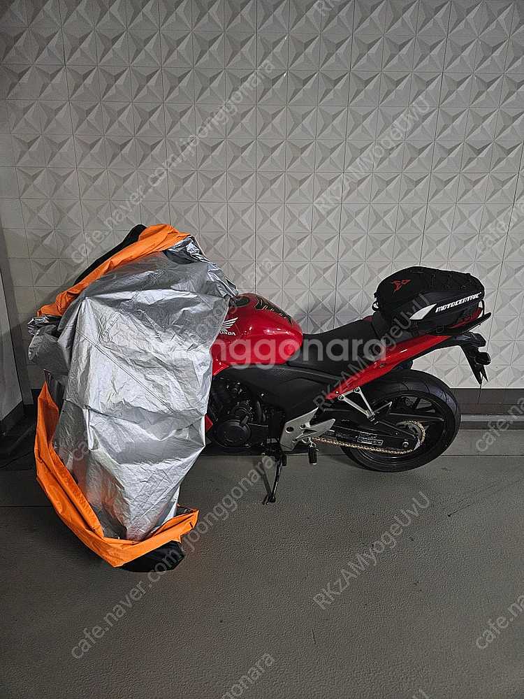혼다CBR500--1