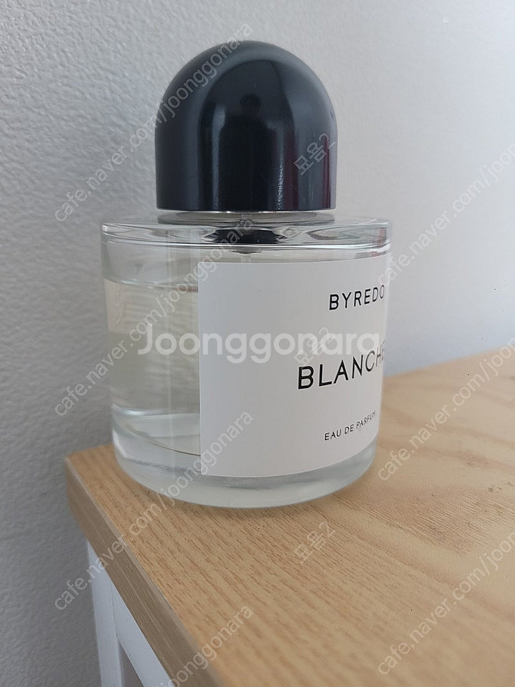 바이레도 블랑쉬100ml 국문택 풀박 잔량 많음--0