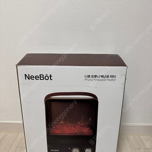 프루나 벽난로 히터
