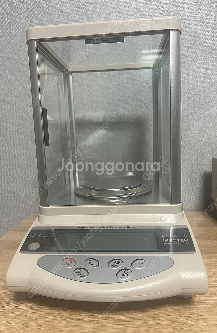 이노템초정밀전자저울 IZY-400--1