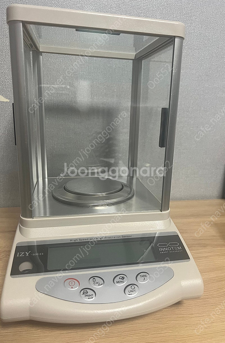 이노템초정밀전자저울 IZY-400--2