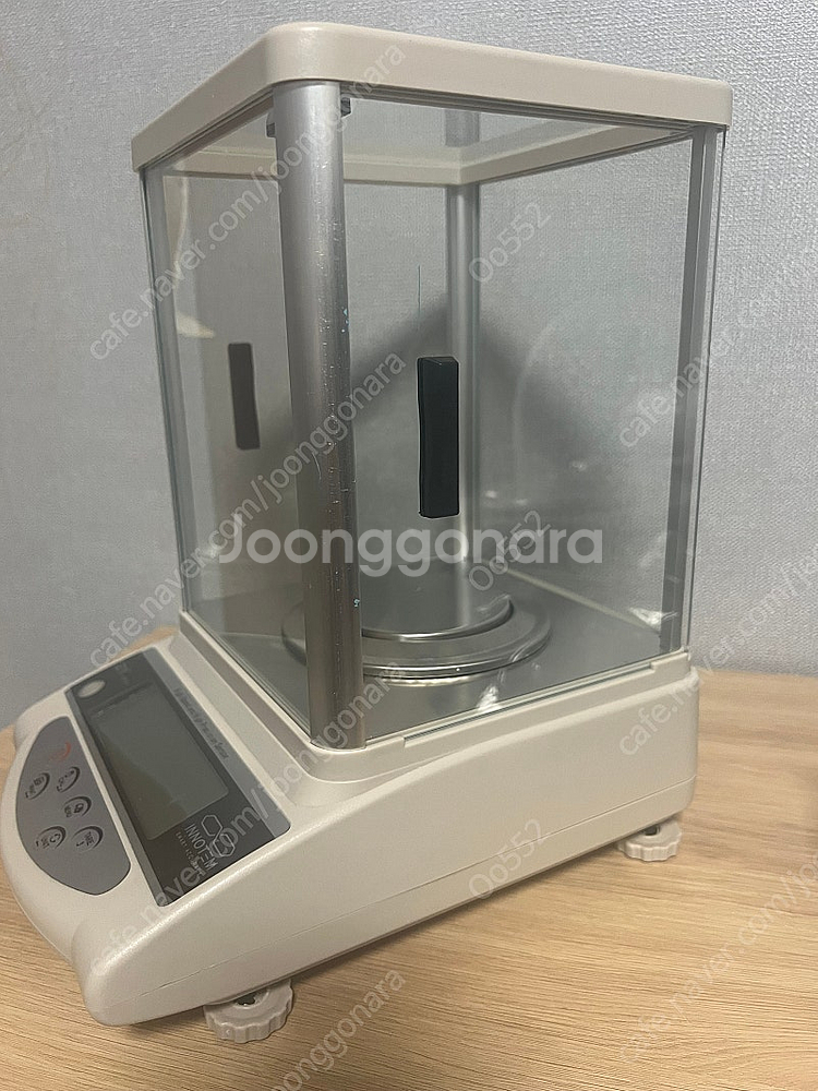 이노템초정밀전자저울 IZY-400--3