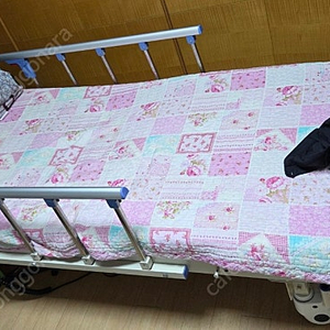 환자용 침대 2모터