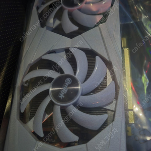 이엠텍 GTX 1660ti 화이트