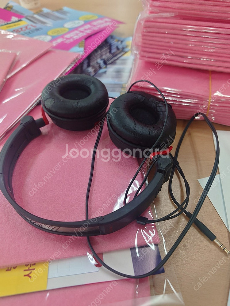 AKG K518LE 1만원에 팝니다--1