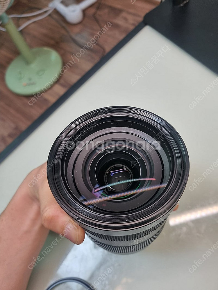 2470gm팝니다. 소니 알파 FE 24-70mm F2...--2