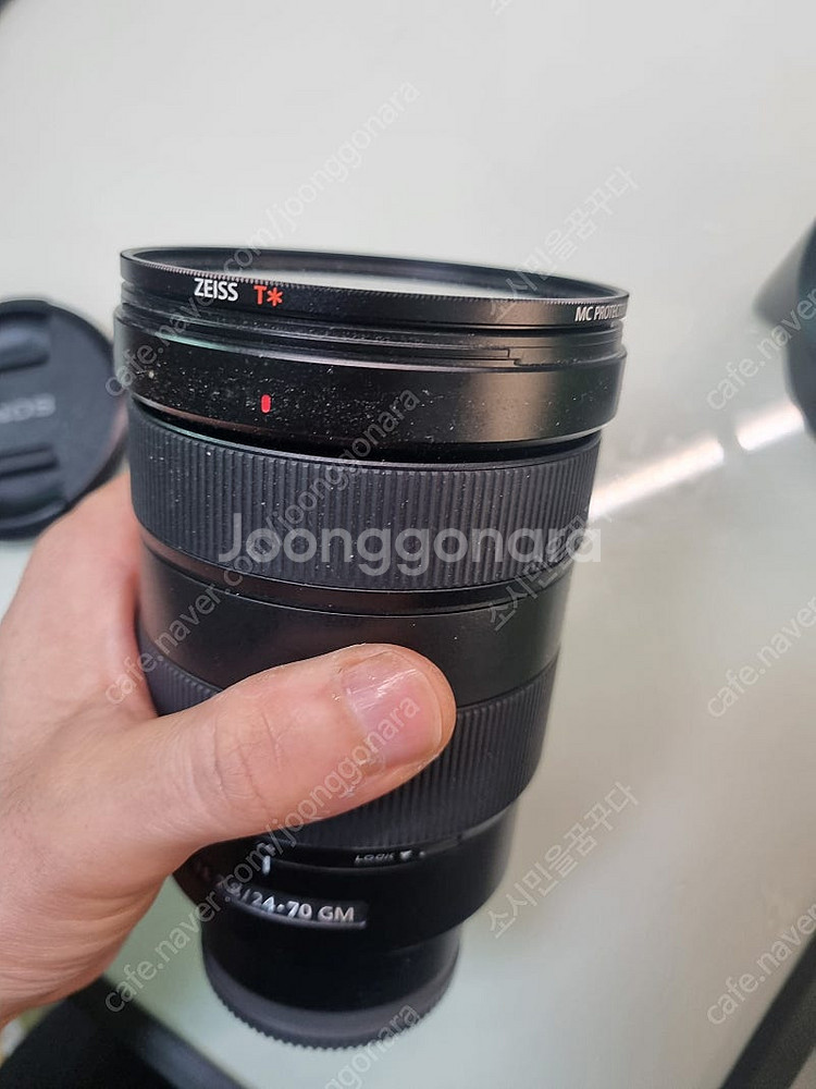 2470gm팝니다. 소니 알파 FE 24-70mm F2...--3