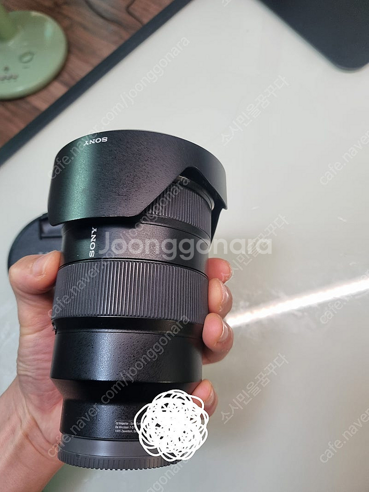 2470gm팝니다. 소니 알파 FE 24-70mm F2...--4