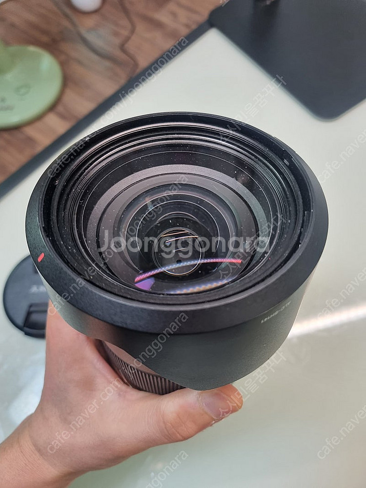2470gm팝니다. 소니 알파 FE 24-70mm F2...--7