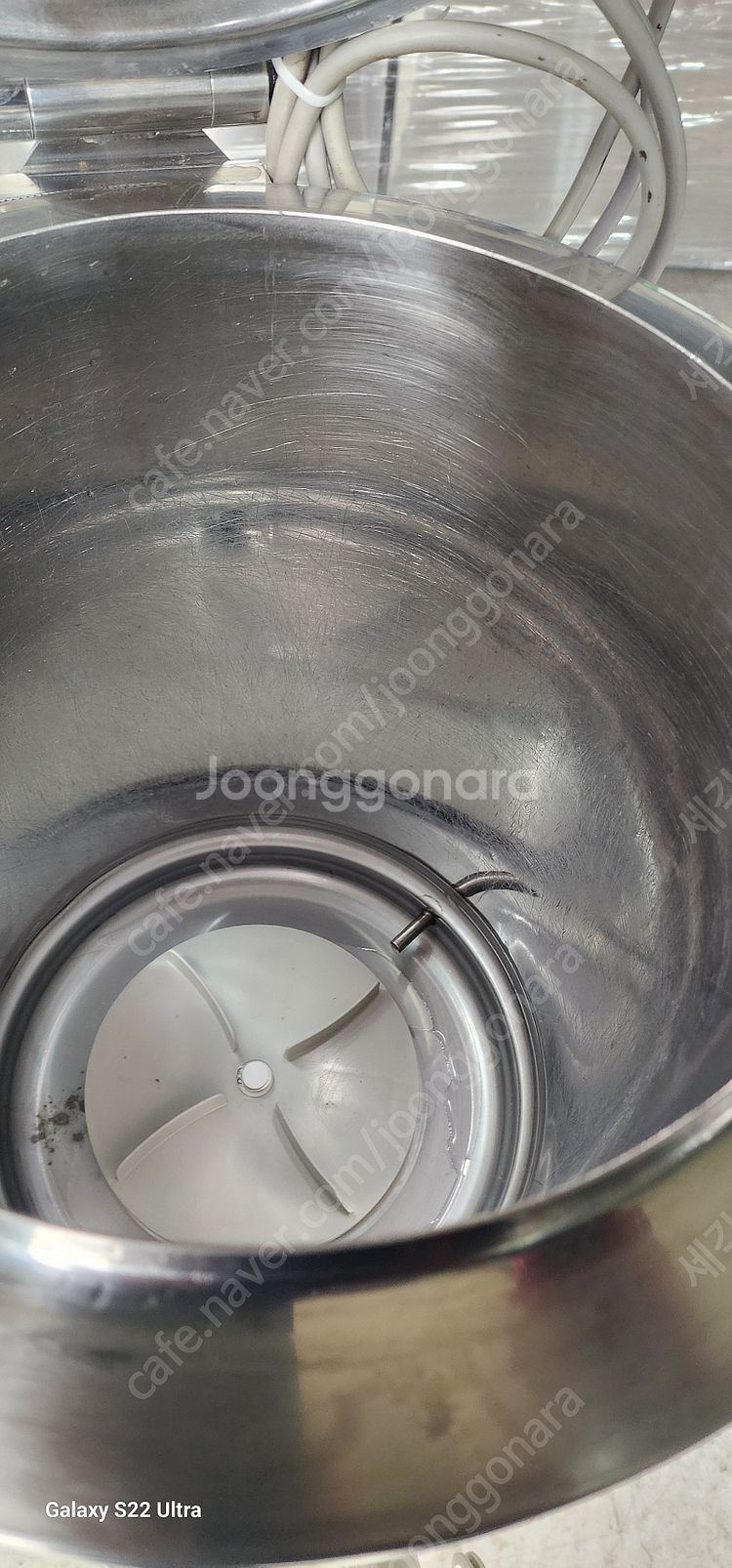 [판매]업소용 육수통 슬러시아 우성슬러시아 사리냉각기--9