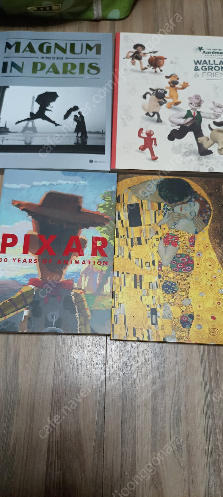 전시회 도록 매그넘 인 파리 판매--1