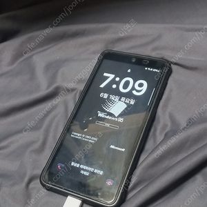 갤럭시 Xcover5 완전 자급제 25000원