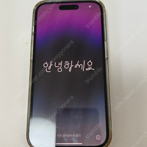 아이폰 14 pro 256기가