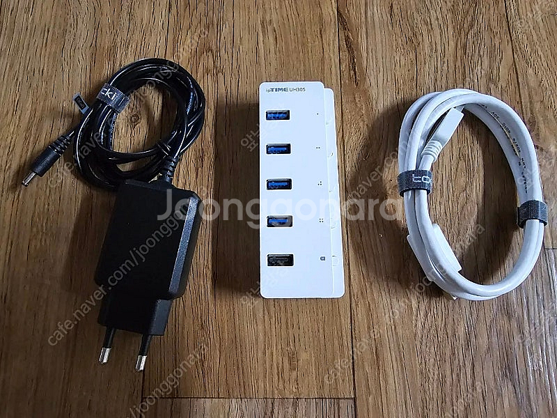 iptime USB 허브 UH305 (USB 3.0, ...--0