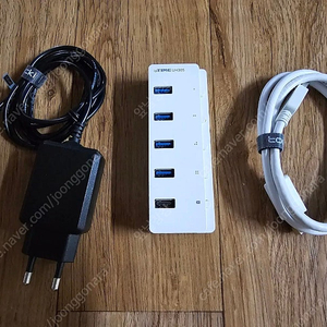 iptime USB 허브 UH305 (USB 3.0, 5포트)