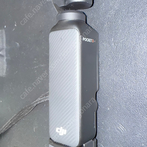dji 오즈모 포켓 3 짐벌 카메라