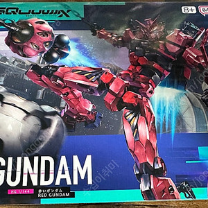 HG 붉은건담