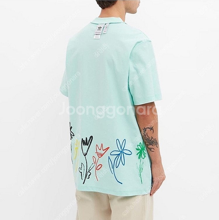 인하/택포/아디다스 X 션위더스푼 슈퍼터프 헤비 리버시--8