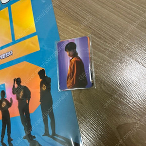 하이파이브 포스터 포토카드 합계 4000원