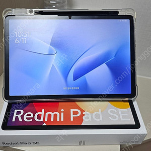레드미패드 SE 256GB 팝니다
