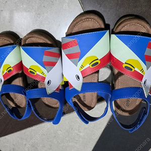 데님인더박스 샌달 (남매룩, 형제룩, 자매룩)