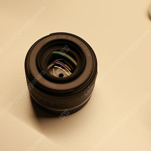 캐논 RF 50mm f1.8 렌즈 판매합니다