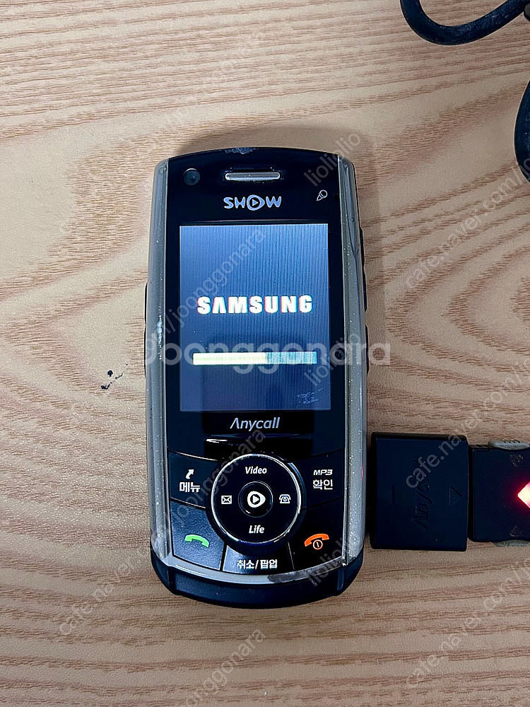 애니콜 컴팩트 HSDPA폰 [sph-W2900] 5천원--0