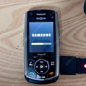 애니콜 컴팩트 HSDPA폰 [sph-W2900] 5천원