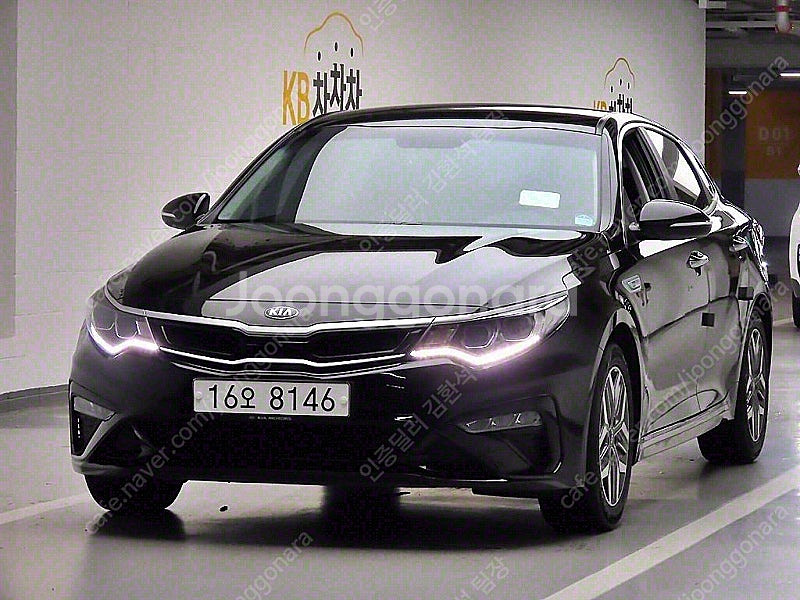 K5 중고차 시세 K5 하이브리드 중고 2019년식 8...--3