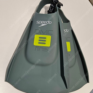 DMC SPEEDO FINS 디엠씨 스피도숏핀 최신상