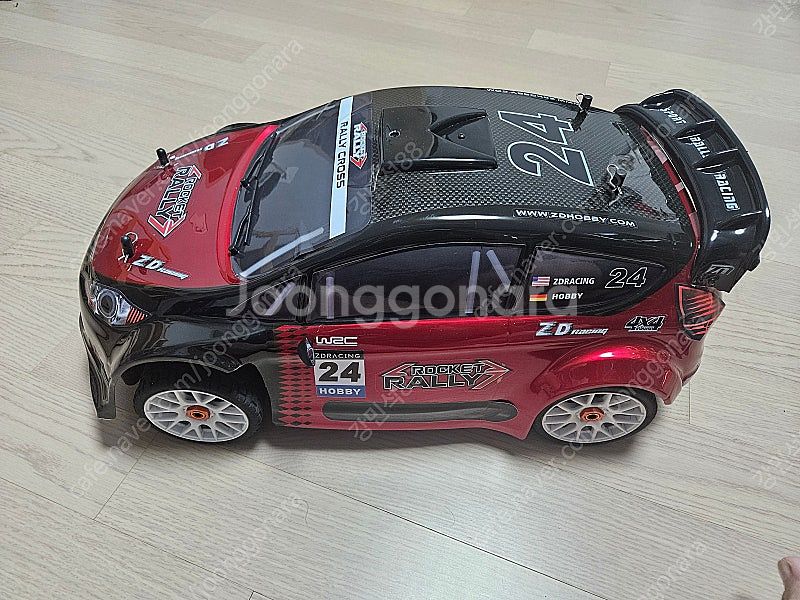 ZD1/8 랠리 새것팝니다~~~~--1