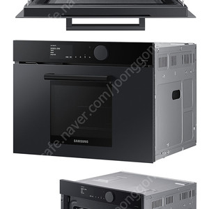 NQ50T9539BE. 삼성 스마트 오븐. 미사용 50리터