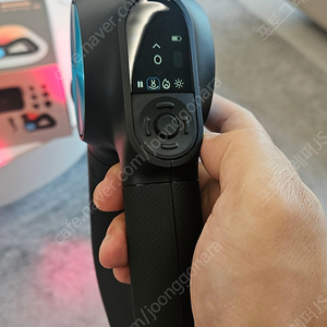 테라바디 테라건 프로 플러스 팝니다