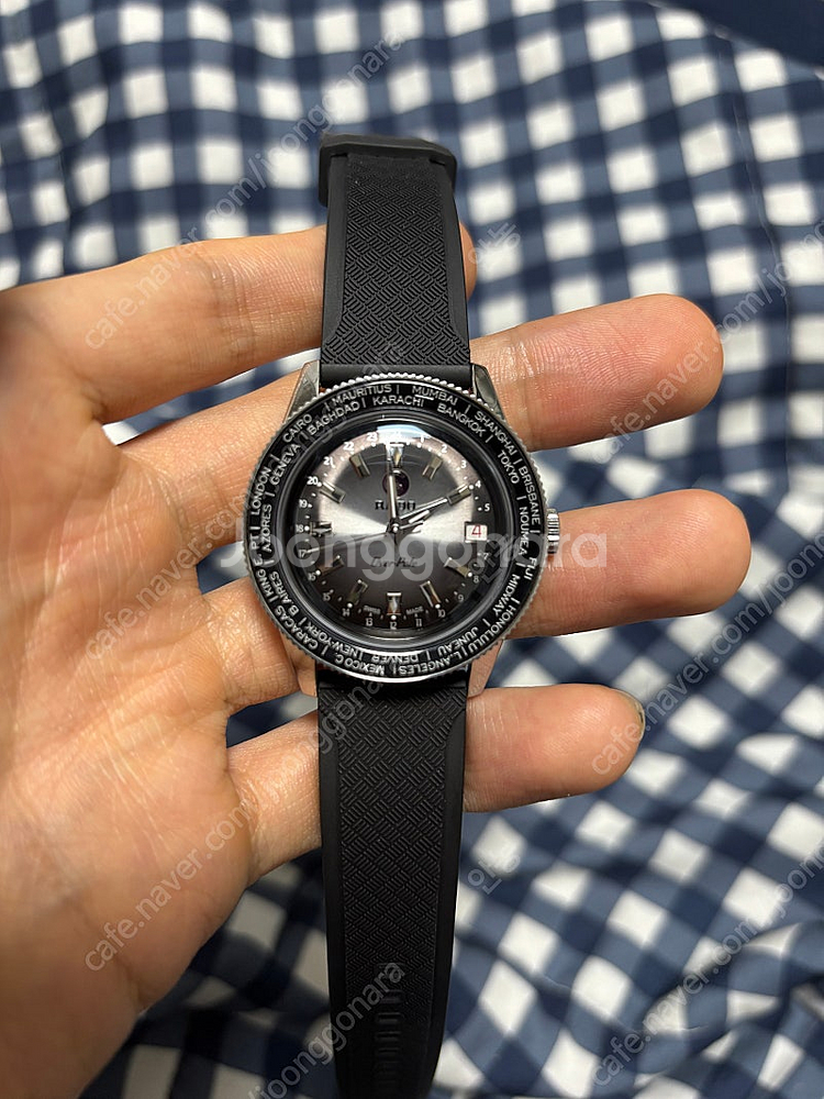 라도 캡틴쿡 오버폴 (rado captain cook ...--0