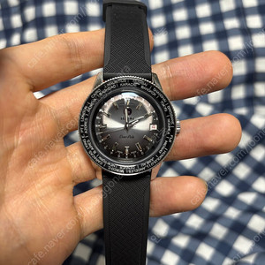 라도 캡틴쿡 오버폴 (rado captain cook overpole)