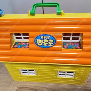 뽀로로 하우스 + 뽀로로 피규어