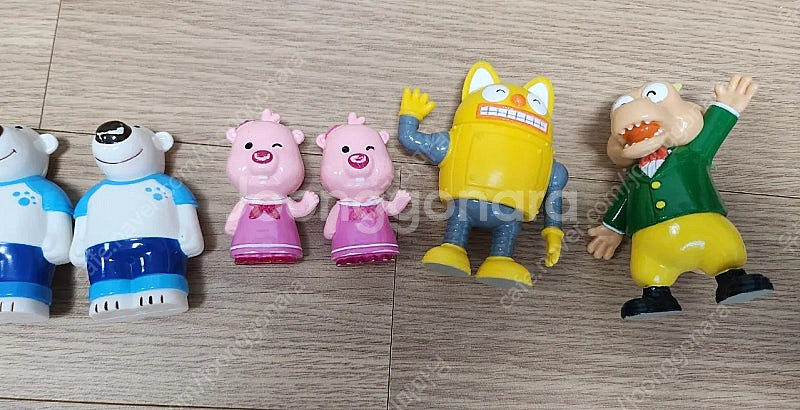 뽀로로 하우스 + 뽀로로 피규어--5