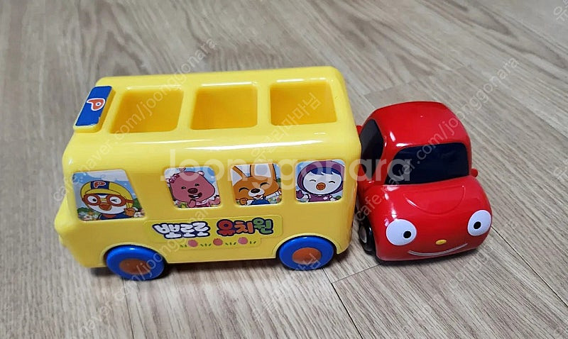뽀로로 하우스 + 뽀로로 피규어--7