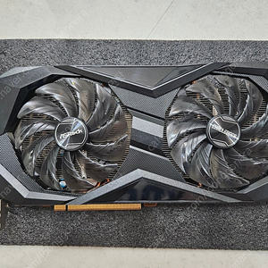 ASRock 라데온 RX 6600 CHALLENGER D D6 8GB (수원 16만)